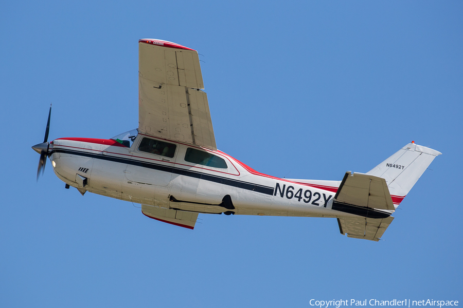 (Private) Cessna T210N Turbo Centurion (N6492Y) | Photo 437080