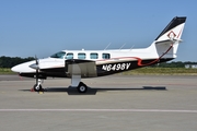 (Private) Cessna T303 Crusader (N6498V) at  Cologne/Bonn, Germany