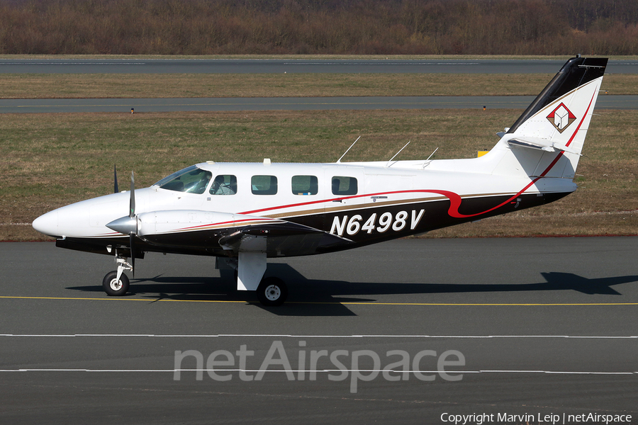 (Private) Cessna T303 Crusader (N6498V) | Photo 668552