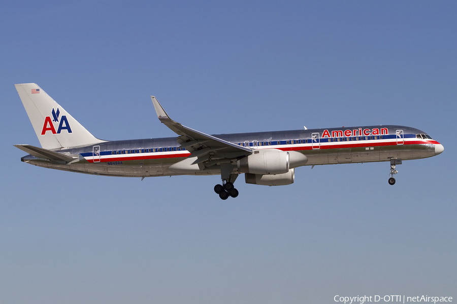 American Airlines Boeing 757-223 (N649AA) | Photo 430593