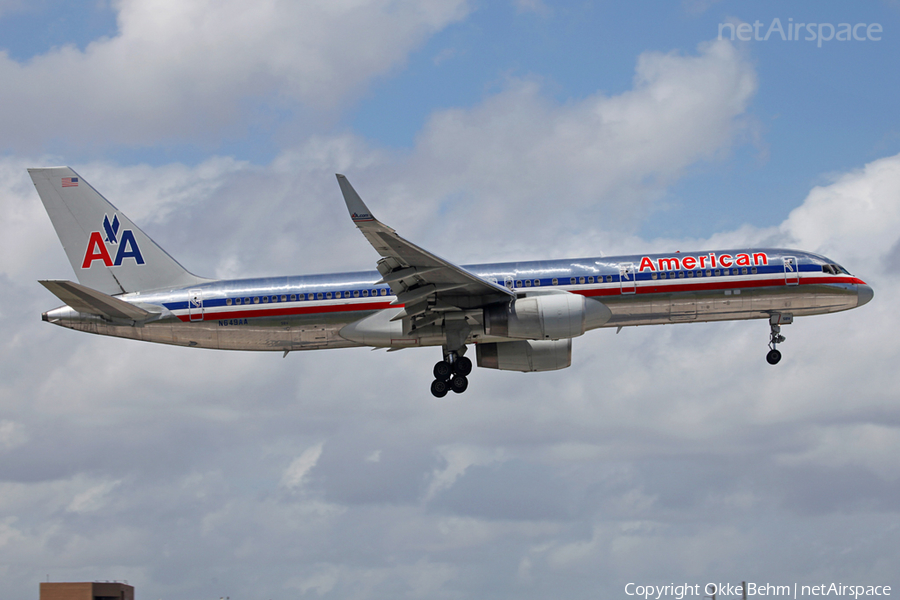 American Airlines Boeing 757-223 (N649AA) | Photo 53828