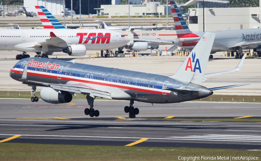 American Airlines Boeing 757-223 (N649AA) | Photo 616918