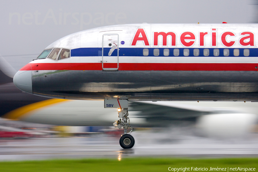 American Airlines Boeing 757-223 (N649AA) | Photo 4901
