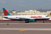 America West Airlines Airbus A320-232 (N649AW) at  Phoenix - Sky Harbor, United States