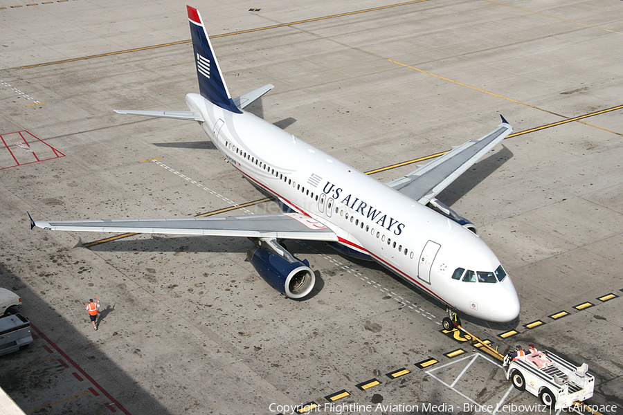 US Airways Airbus A320-232 (N649AW) | Photo 92990