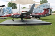 Diamond Aircraft Diamond DA42 NG Twin Star (N649DA) at  Oshkosh - Wittman Regional, United States