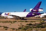 FedEx McDonnell Douglas MD-11F (N649FE) at  Victorville - Southern California Logistics, United States