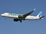 Frontier Airlines Airbus A321-271NX (N649FR) at  Dallas/Ft. Worth - International, United States
