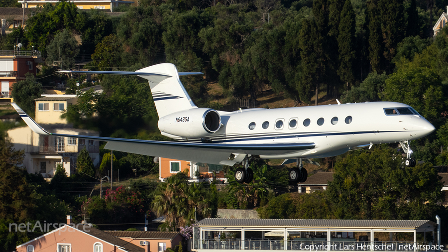 (Private) Gulfstream G650ER (N649GA) | Photo 459685