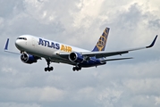 Atlas Air Boeing 767-375(ER) (N649GT) at  Hamburg - Fuhlsbuettel (Helmut Schmidt), Germany