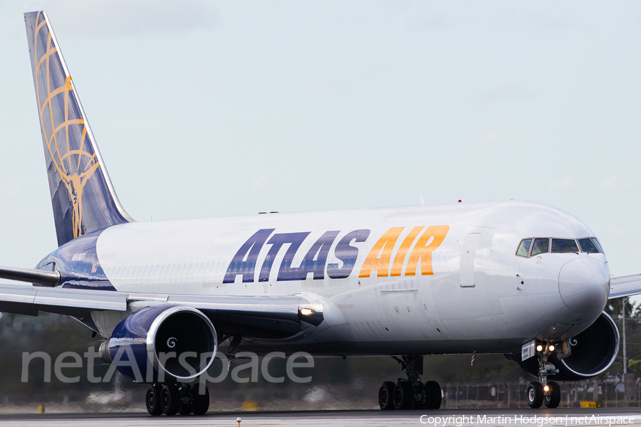 Atlas Air Boeing 767-375(ER) (N649GT) | Photo 640653