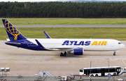 Atlas Air Boeing 767-375(ER) (N649GT) at  Nuremberg, Germany