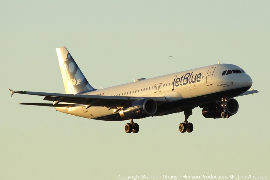 JetBlue Airways Airbus A320-232 (N649JB) | Photo 110841