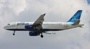JetBlue Airways Airbus A320-232 (N649JB) at  Tampa - International, United States