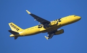 Spirit Airlines Airbus A320-232 (N649NK) at  Orlando - International (McCoy), United States