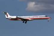 American Eagle Embraer ERJ-145LR (N649PP) at  Dallas/Ft. Worth - International, United States