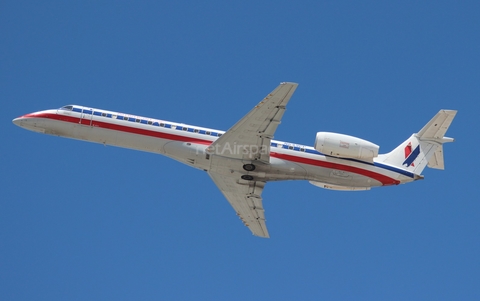 American Eagle Embraer ERJ-145LR (N649PP) at  Miami - International, United States