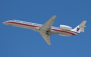 American Eagle Embraer ERJ-145LR (N649PP) at  Miami - International, United States