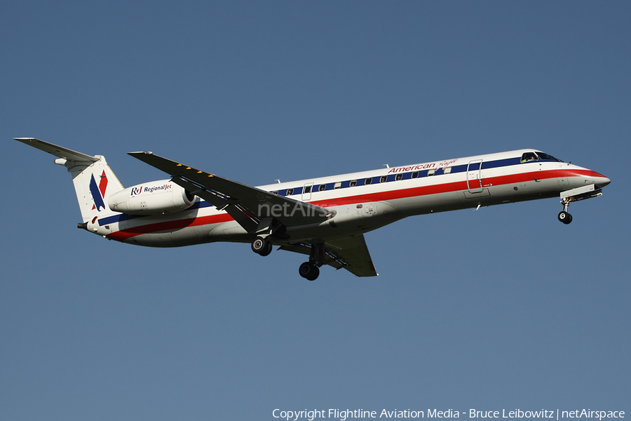 American Eagle Embraer ERJ-145LR (N649PP) | Photo 89121