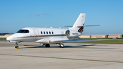 NetJets Cessna 680A Citation Latitude (N649QS) at  La Porte Municple, United States