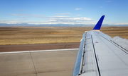United Express (Republic Airlines) Embraer ERJ-170SE (ERJ-170-100SE) (N649RW) at  Denver - International, United States