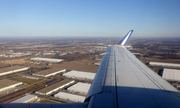 United Express (Republic Airlines) Embraer ERJ-170SE (ERJ-170-100SE) (N649RW) at  Indianapolis - International, United States