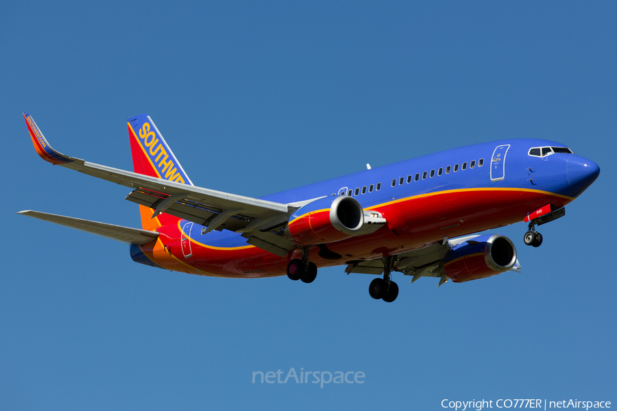 Southwest Airlines Boeing 737-3H4 (N649SW) | Photo 58702