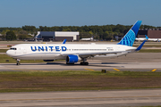 United Airlines Boeing 767-322(ER) (N649UA) at  Houston - George Bush Intercontinental, United States