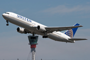 United Airlines Boeing 767-322(ER) (N649UA) at  London - Heathrow, United Kingdom