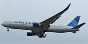 United Airlines Boeing 767-322(ER) (N649UA) at  Munich, Germany