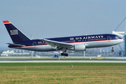 US Airways Boeing 767-201(ER) (N649US) at  Munich, Germany