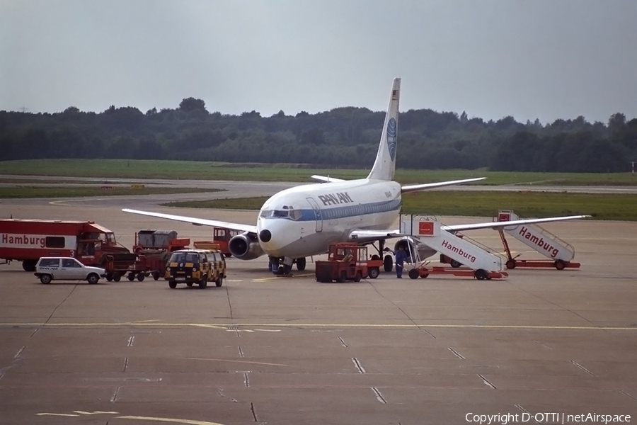 Pan Am - Pan American World Airways Boeing 737-222 (N64AF) | Photo 208742