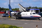 Linea Aerea Puertorriquena (LAP) Aero Commander 1121 Jet Commander (N64AH) at  San Juan - Luis Munoz Marin International, Puerto Rico