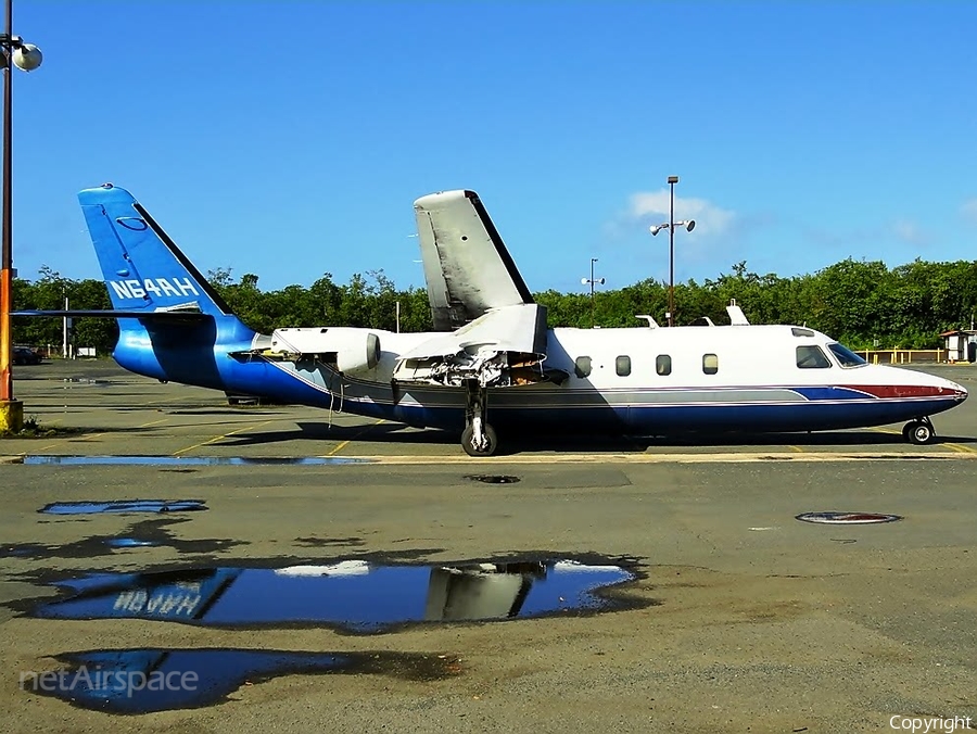 Linea Aerea Puertorriquena (LAP) Aero Commander 1121 Jet Commander (N64AH) | Photo 181504