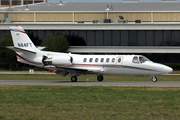 (Private) Cessna 560 Citation V (N64FT) at  Dallas - Addison, United States