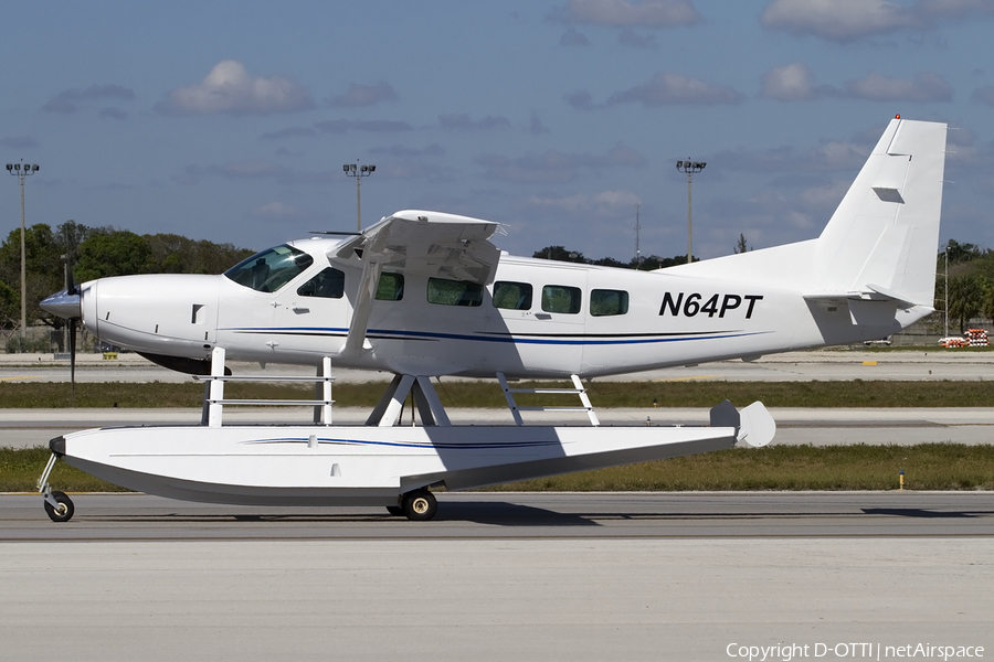 (Private) Cessna 208 Caravan I (N64PT) | Photo 431242