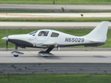 (Private) Lancair LC41-550FG Columbia 400 (N65029) at  Washington - Dulles International, United States