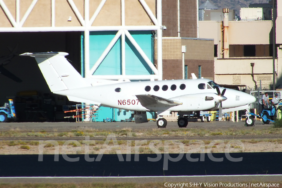 United States Customs and Border Protection Beech King Air 200 (N6507B) | Photo 12379