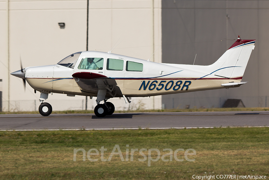 (Private) Beech C23 Sundowner 180 (N6508R) | Photo 5552