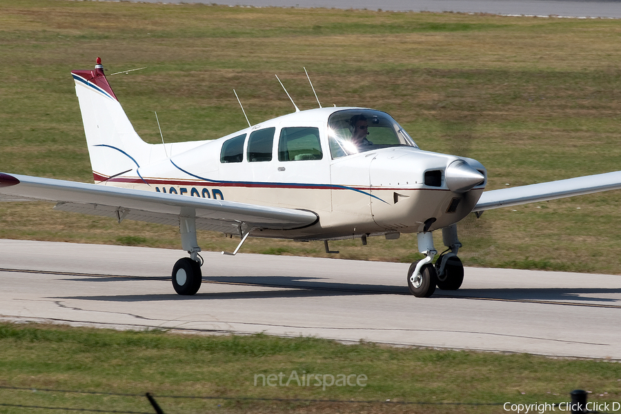 (Private) Beech C23 Sundowner 180 (N6508R) | Photo 9204