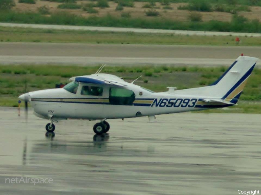 United States Customs and Border Protection Cessna T210M Turbo Centurion (N65093) | Photo 413460