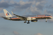 American Airlines Boeing 757-223 (N650AA) at  Dallas/Ft. Worth - International, United States