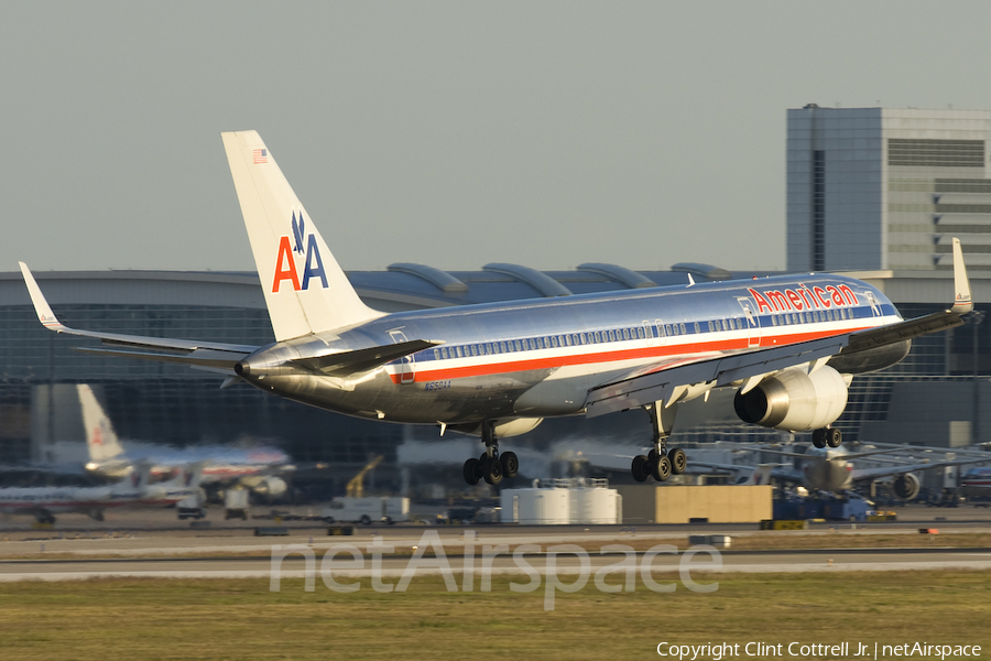 American Airlines Boeing 757-223 (N650AA) | Photo 40890