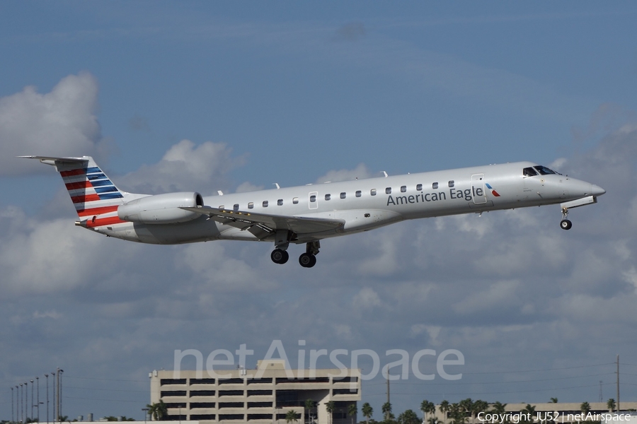 American Eagle Embraer ERJ-145LR (N650AE) | Photo 291556