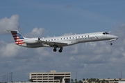 American Eagle Embraer ERJ-145LR (N650AE) at  Miami - International, United States