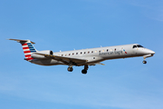 American Eagle (Envoy) Embraer ERJ-145LR (N650AE) at  Dallas/Ft. Worth - International, United States