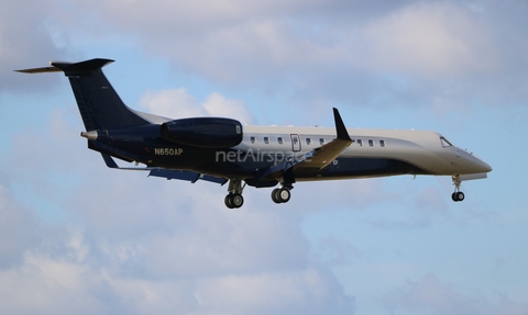 (Private) Embraer EMB-135BJ Legacy 650 (N650AP) at  Orlando - Executive, United States