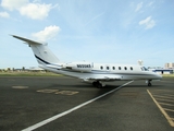 (Private) Cessna 650 Citation III (N650AS) at  San Juan - Fernando Luis Ribas Dominicci (Isla Grande), Puerto Rico