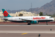 America West Airlines Airbus A320-232 (N650AW) at  Phoenix - Sky Harbor, United States