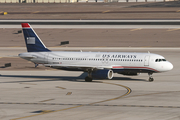 US Airways Airbus A320-232 (N650AW) at  Phoenix - Sky Harbor, United States